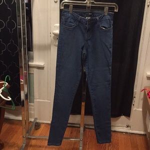 FASHION NOVA SIZE 5 JEANS